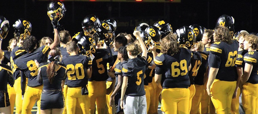 Keyser High School Football